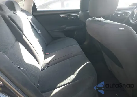 2014 Nissan Altima 2.5 S из США, поврежденный, VIN 1N4AL3AP0EN385360